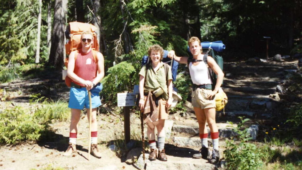 Mount Rainier - We Are The Champions (Wonderland Trail)