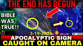 URGENT- "BIBLICAL LEVIATHAN IS COMING" - Bible Prophetic Word Today! - 3/19/25