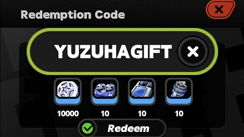 July 18, 2025 Item Code (Zenless Zone Zero)