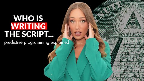 Hollywood’s Hidden Messages: Predictive Programming & What’s Next