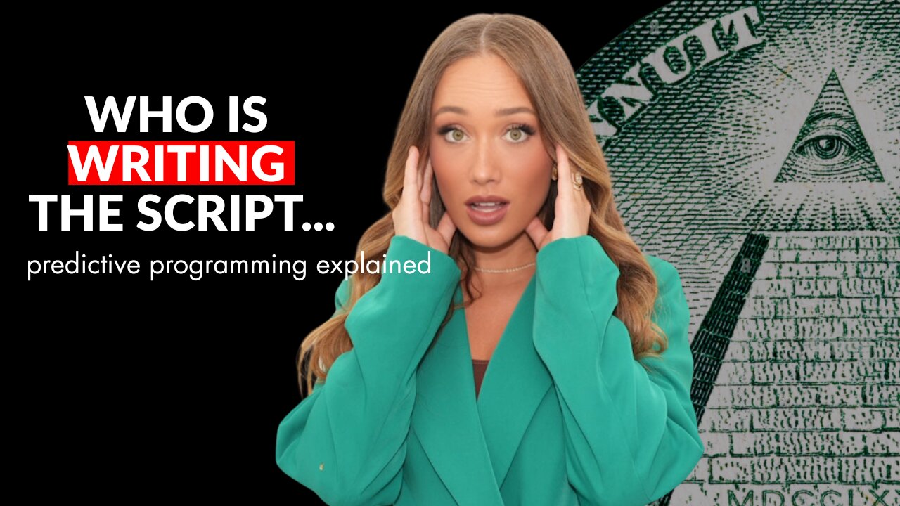 Hollywood’s Hidden Messages: Predictive Programming & What’s Next