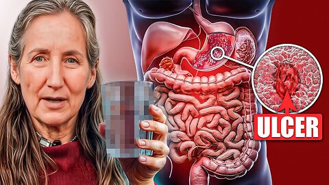 This ONE Drink Fixes Stomach Ulcers & Gut Health Instantly!