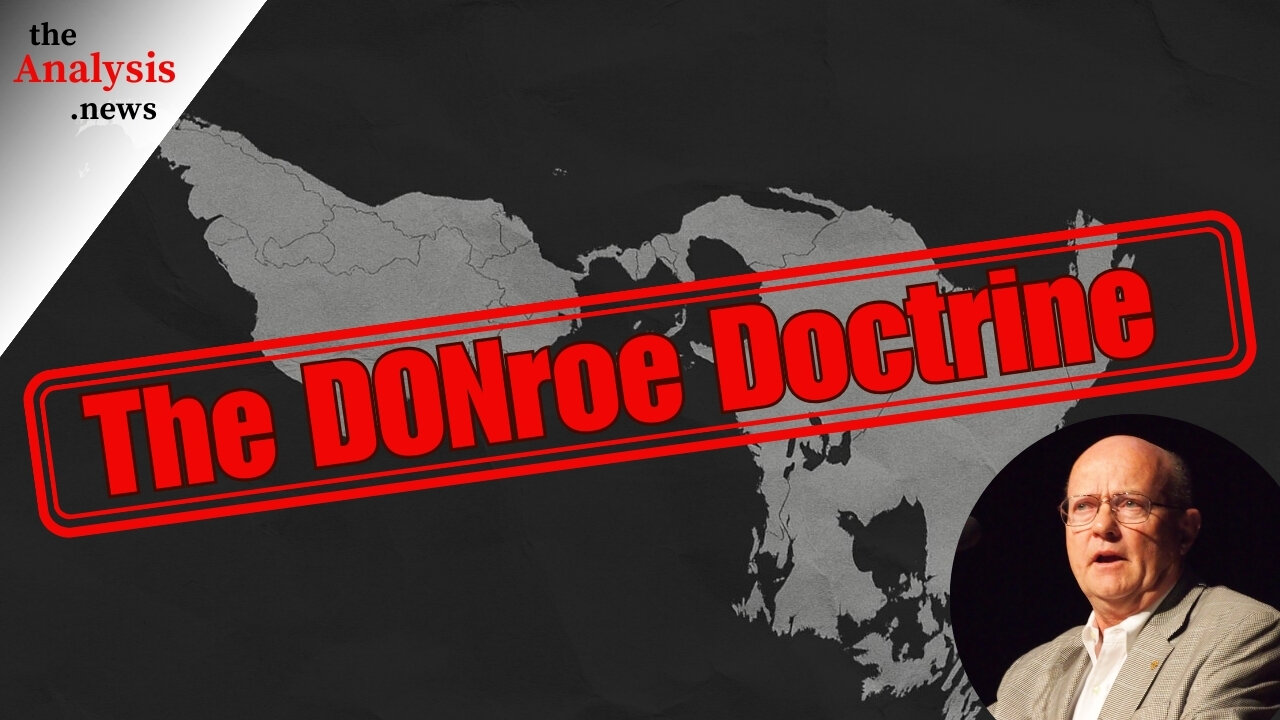 The DONroe Doctrine – Col. Lawrence Wilkerson Pt. 1/2