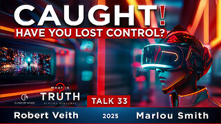 33. WIT - Caught! Have You Lost Control? by Robert Veith & Marlou Smith