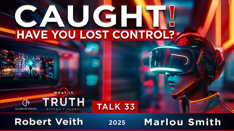 33. WIT - Caught! Have You Lost Control? by Robert Veith & Marlou Smith