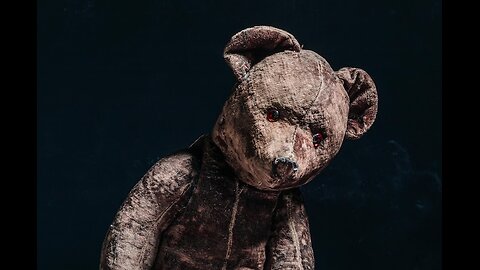 TEDDYS AND DOLLS CHOKE AND TICKLE LITTLE CHILDREN TO DEATH: