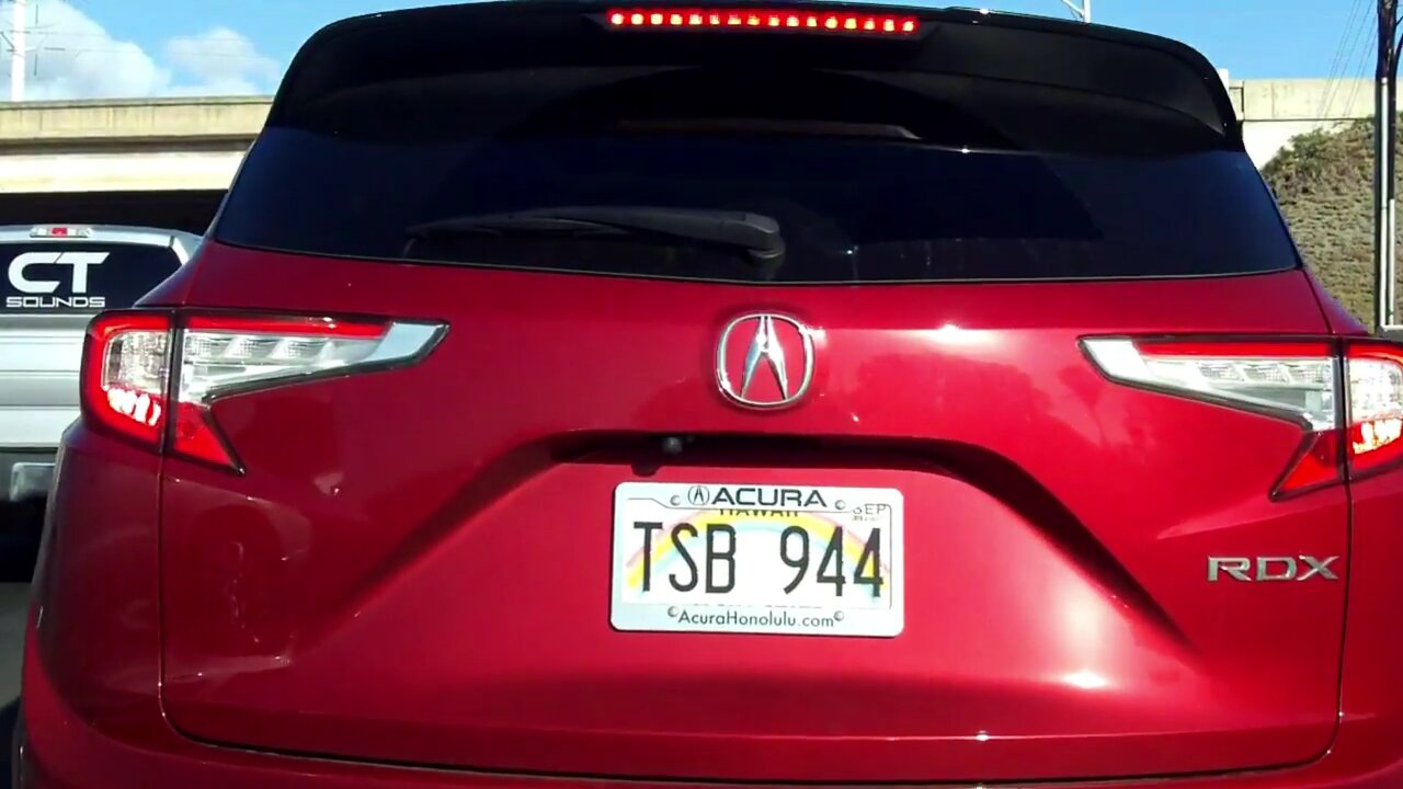 Acura RDX