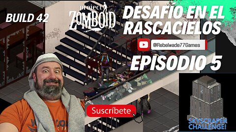 ⚠️ Descenso tenso, un bar salvador y un rasguño peligroso | Desafío Rascacielos - Episodio 5