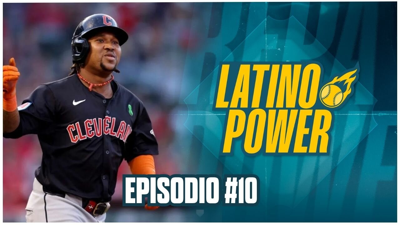 Latino Power #10: Comienza a llegar el calor latino a la MLB