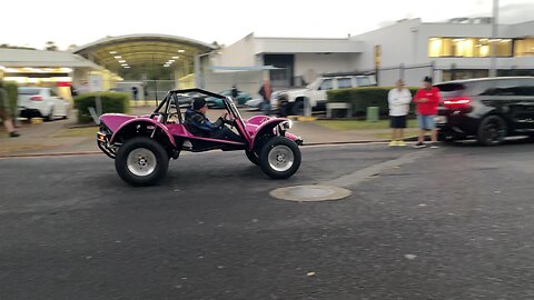 Old School Car