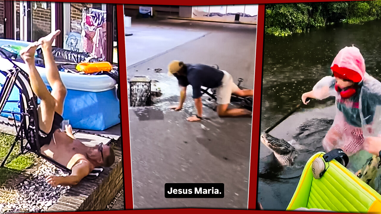 😂 Funny Fails & Unexpected Chaos | You’ll Replay These Clips 😂