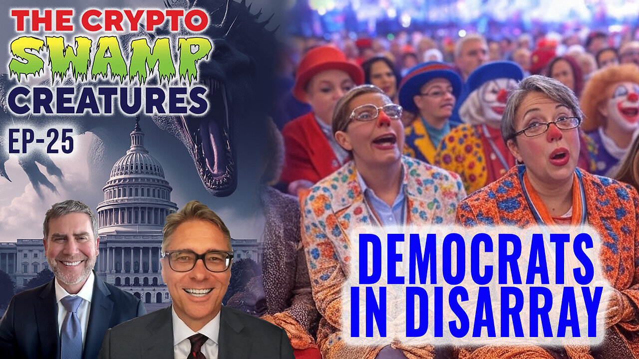 Why Democratic Party Approval Ratings Hit Rock Bottom in 2025
