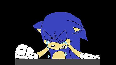 the truth comes out finally Sonic loves Amy and they going to church for Amy when Amy ran away