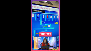⏰ Adds Timers To Public Toilets