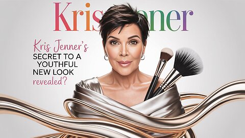 Plastic Surgery Secrets Behind Kris Jenner's Face!
