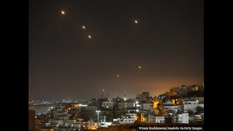 WRSA Radio Ep 220- Bibi gets his war.