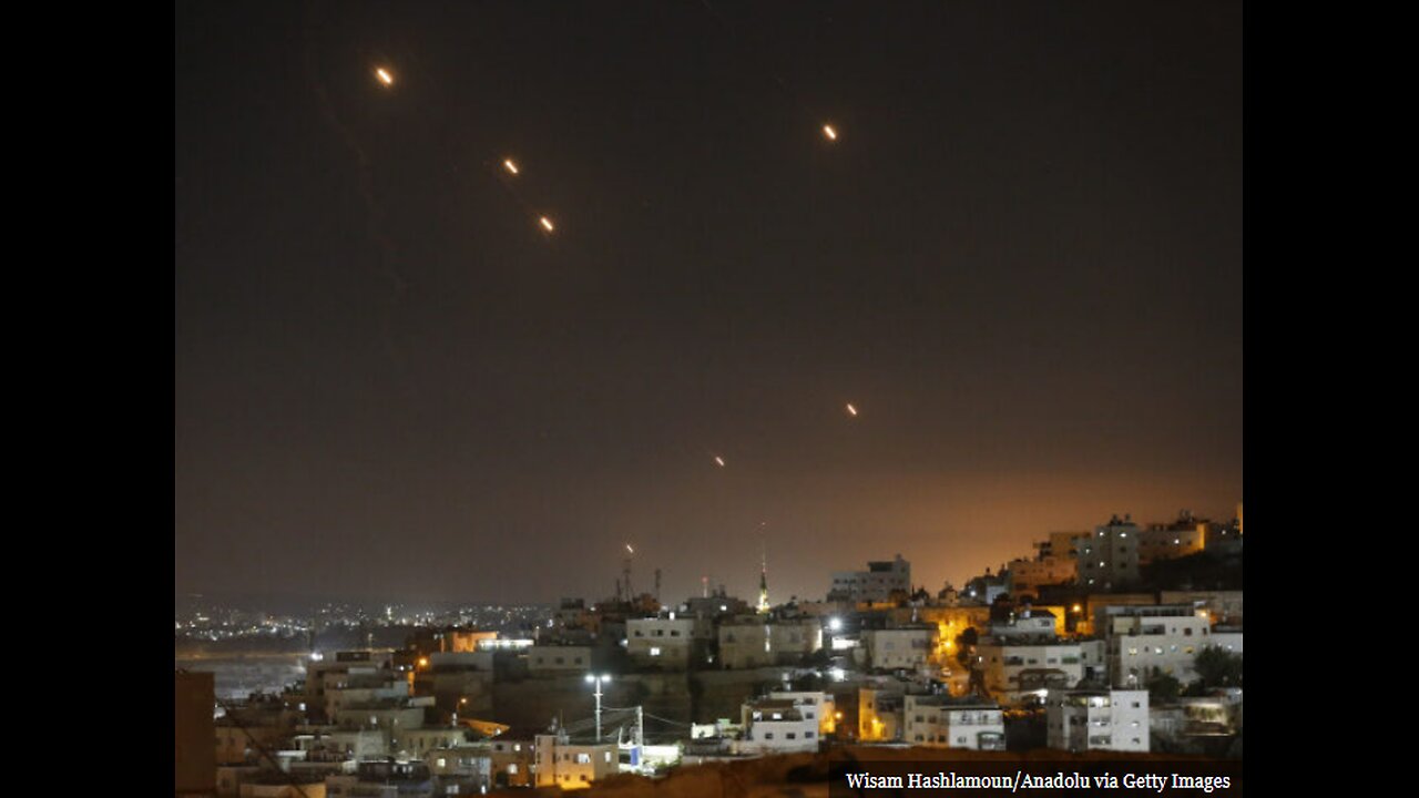 WRSA Radio Ep 220- Bibi gets his war.