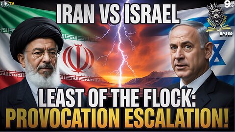 PRECEPTUPONPRECEPT: LEAST OF THE FLOCK: PROVOCATION ESCALATION!