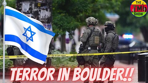 TMI Show Ep 150: “Outrage Over Boulder Attack”