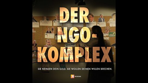 Der NGO-Komplex: Sie nehmen dein Geld. Sie wollen deinen Willen brechen