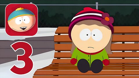 South Park: Phone Destroyer - Gameplay Walkthrough | Part 3 - Episode 3 (Android, iOS)