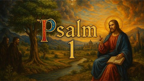 Why Psalm 1 Is the Ultimate Life Guide (You’ll Be Shocked!) 🌳✨