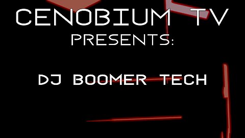 06-01-25 DJ Boomer Tech Live - Sunday Po///o///L-Side Mix. Dono in Description.