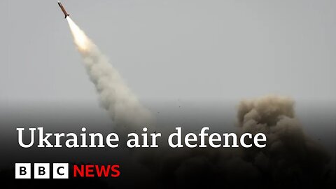 US President Donald Trump confirms delivery of more air-defence systems to Ukraine | BBC News