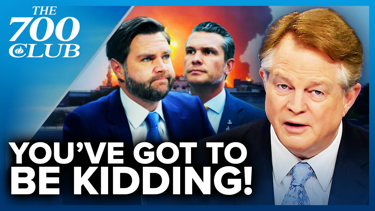 SECURITY BREACH! Military Plans LEAKED in Group Chat! | The 700 Club