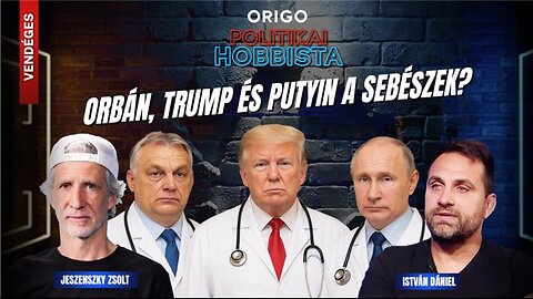 Az EU vezetői rosszindulatú daganatok? - Politikai Hobbista 25-12-12; vendég: István Dániel