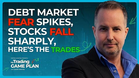 Trade It! Holiday Over, Panic Returns As Japanese Rates Surge, Bond Market On High Alert