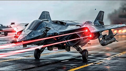 Japan Brings Back the YF-23 – A Fighter Jet America FEARED?