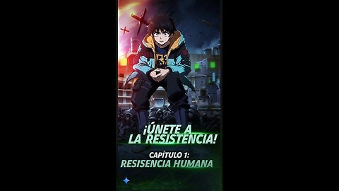 Únete a la resistencia humana!