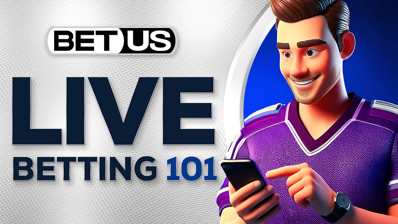 How to Live Bet on the NFL | Expert Pro Football Betting Tips