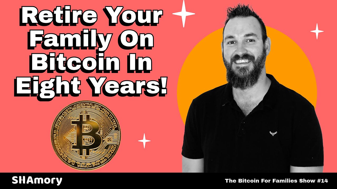 Family Travel Fueled by Bitcoin - Daz Bea - #014