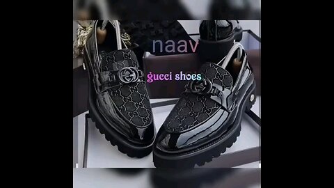 naavbranson_ Gucci shoes
