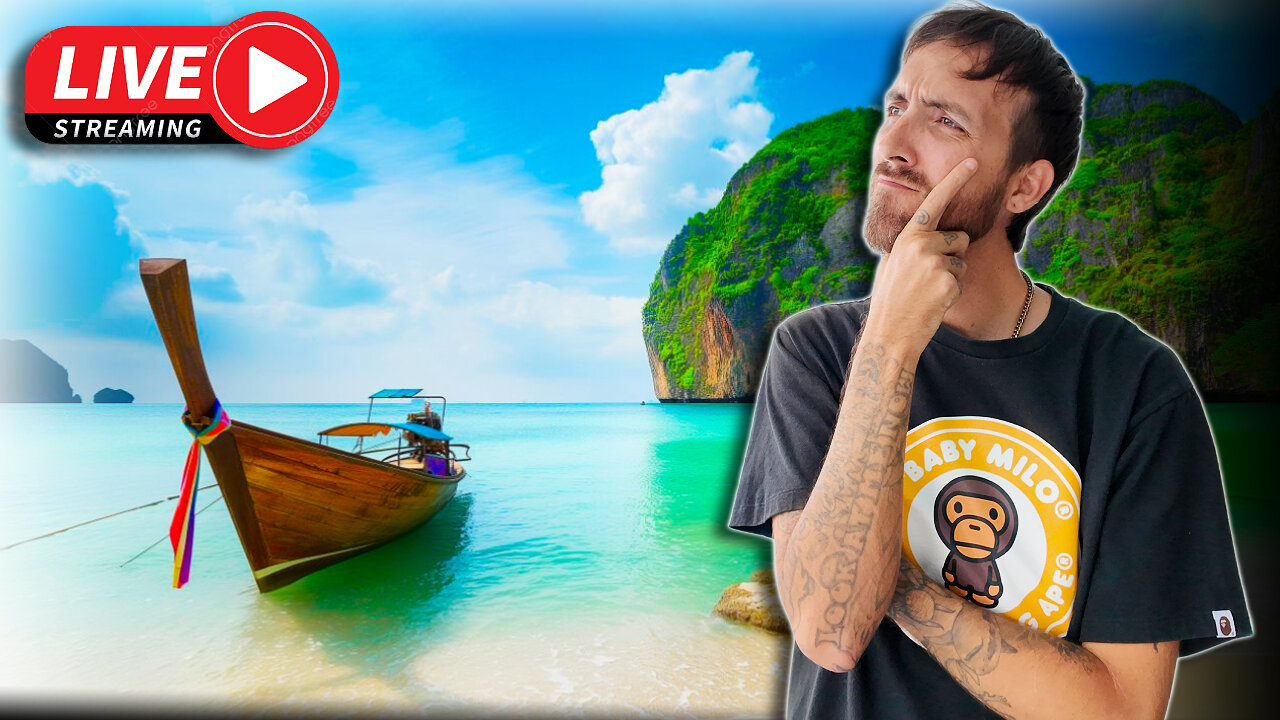 Life in THAILAND! Expat Q & A and MORE