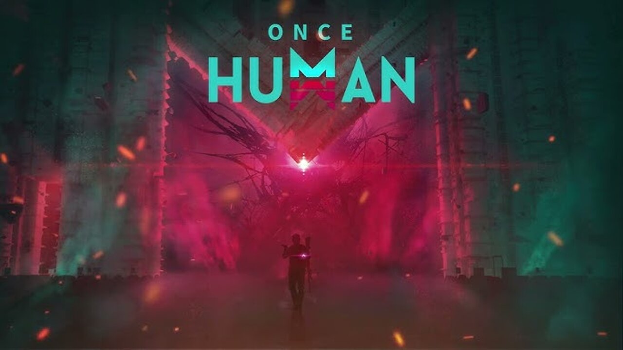 Once Human Pro mode solo