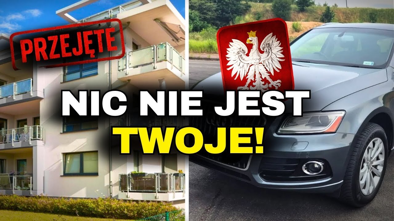 NIC NIE JEST TWOJE - Mit Własności w Polsce (07.08.2025)