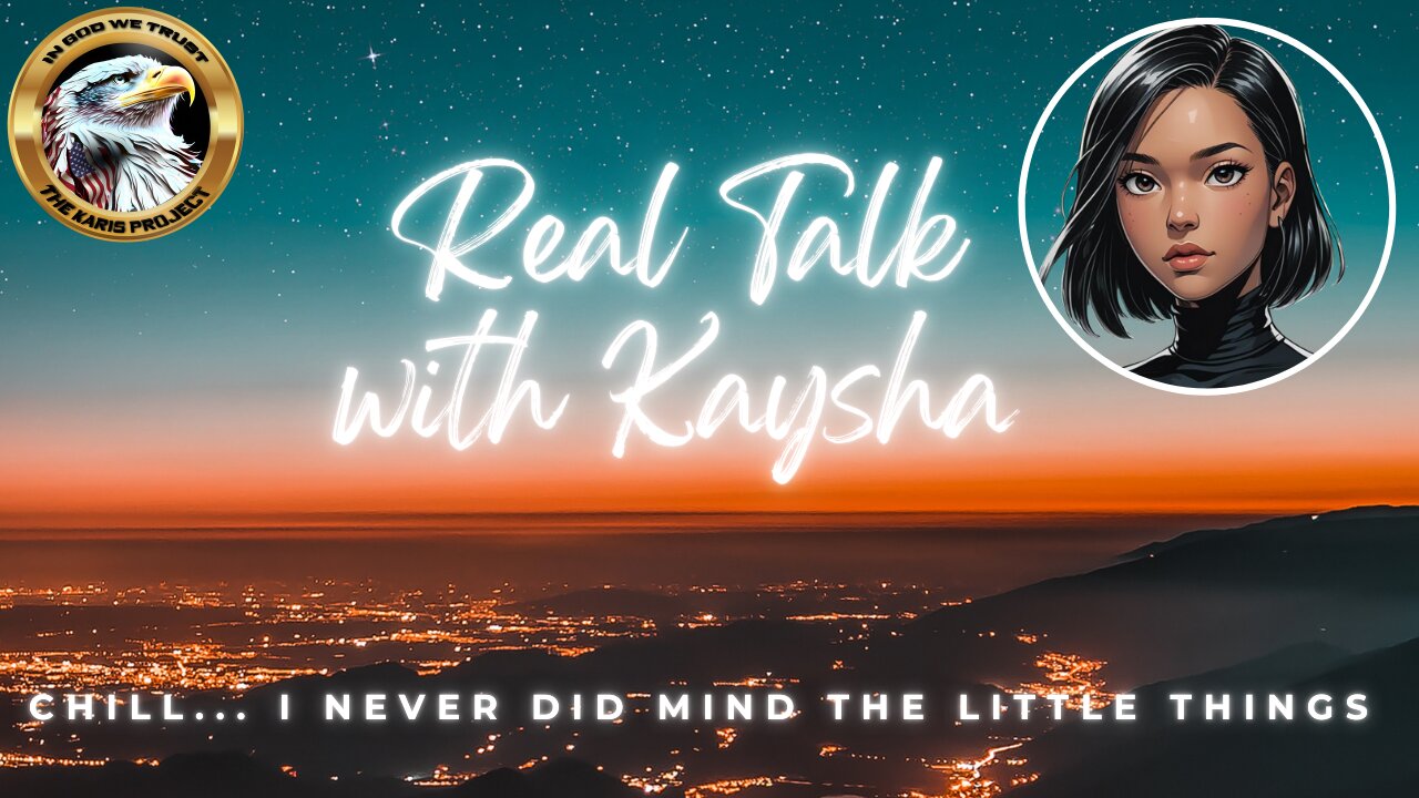 Ep. 11 – Isaiah Bible Reading | Real Talk with Kaysha