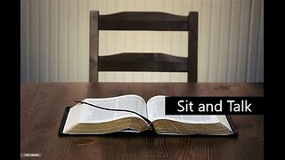 8-26-2025. Sit and Talk, Romans 12. (Exhortation)