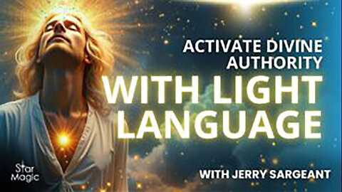 Light Language Transmission for Truth, Justice & Sovereignty | Activate Divine Authority