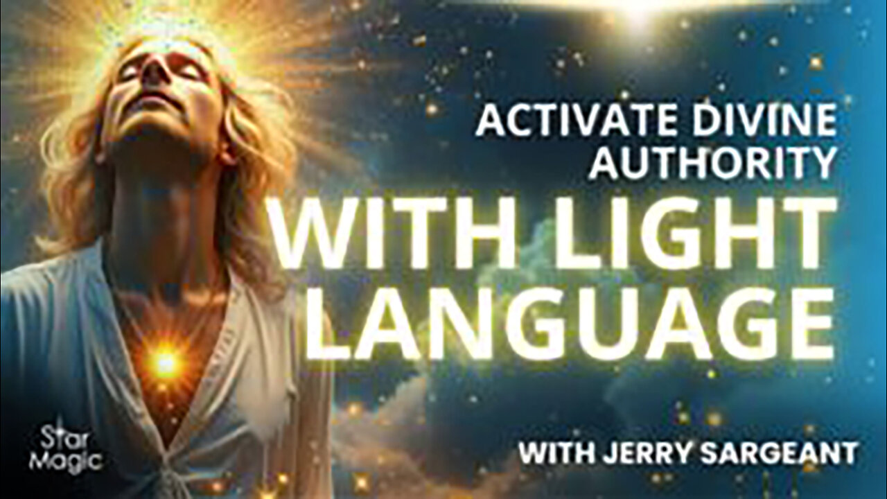 Light Language Transmission for Truth, Justice & Sovereignty | Activate Divine Authority