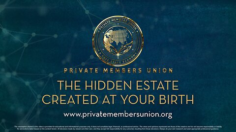 The Hidden Estate Created at Your Birth