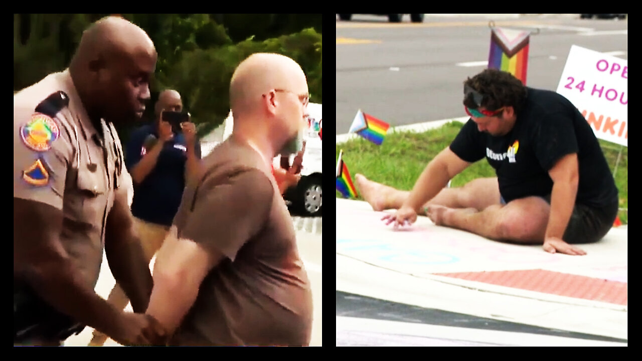 The Gay Crosswalk Story Just Got Crazier...