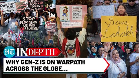 Peru, Morocco, Madagascar, Philippines & More… | GenZ Uprisings Rock World As Old Guard Struggles