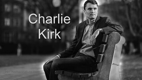 Remembering Charlie Kirk | Hn 162