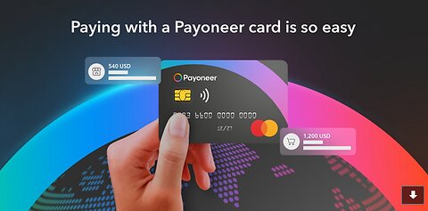 5 ways to use your Payoneer Mastercard