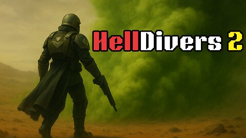 Doom and into the gloom | Helldivers 2 | TT Games