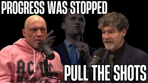 Bret Weinstein Reveals Secret Effort with Charlie Kirk to Pull COVID Shots